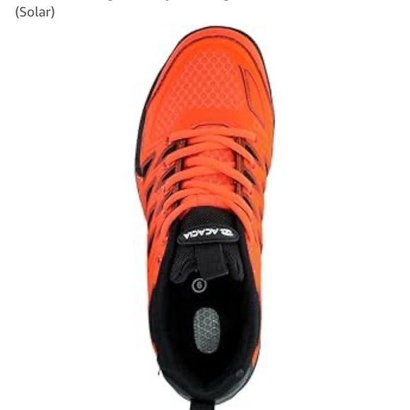 Acacia Signature Tyler Loong Edition Pickleball Shoe (Solar) new in box - Picture 4 of 9